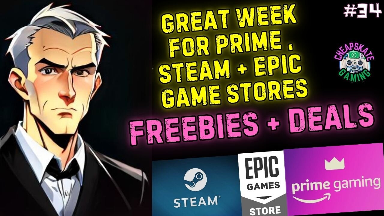 Freebie weekly Games + Deals December 5th