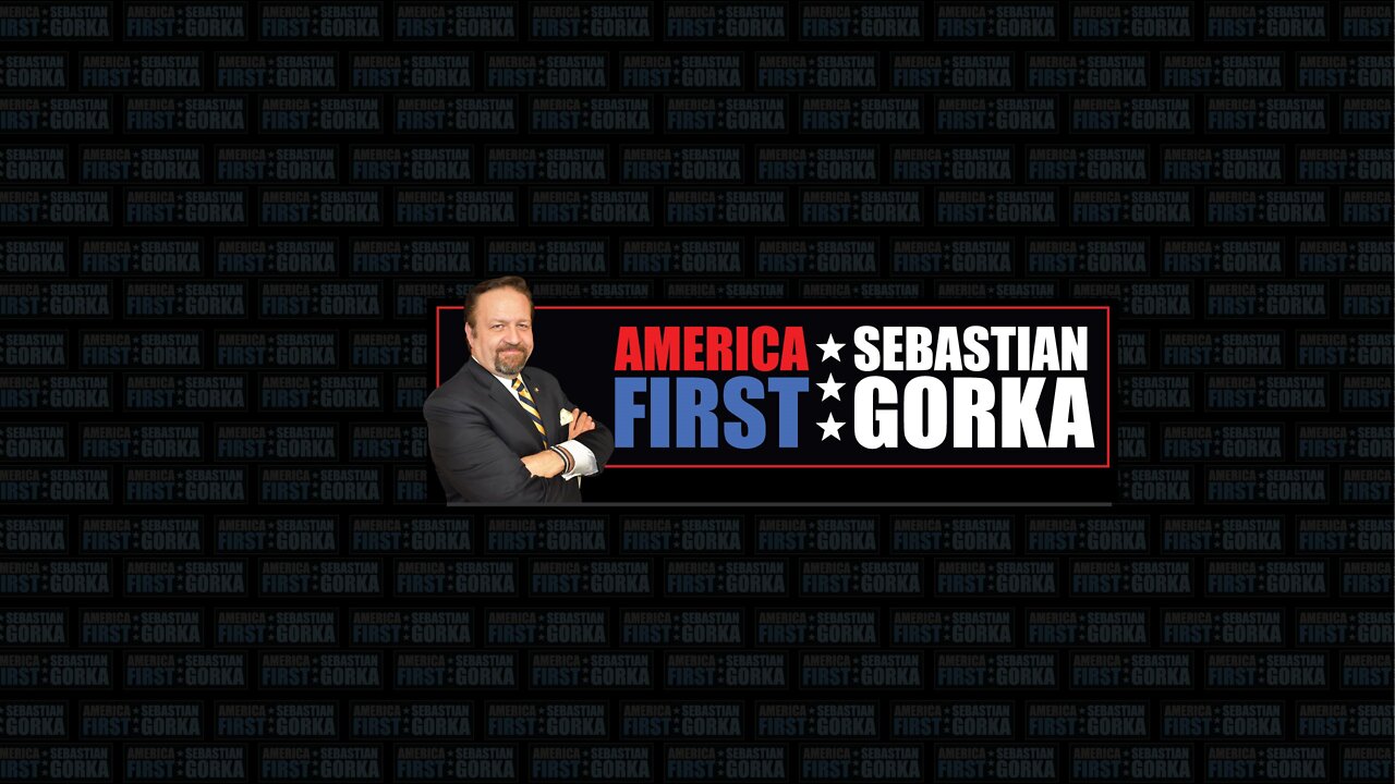 Sebastian Gorka LIVE: Are the Democrats finally dumping Biden?