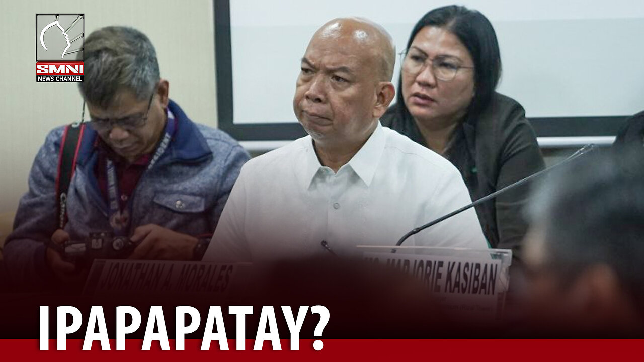 Morales, 'di naniniwalang gawa-gawa lang ni 'Pikoy' ang kanyang testimonya