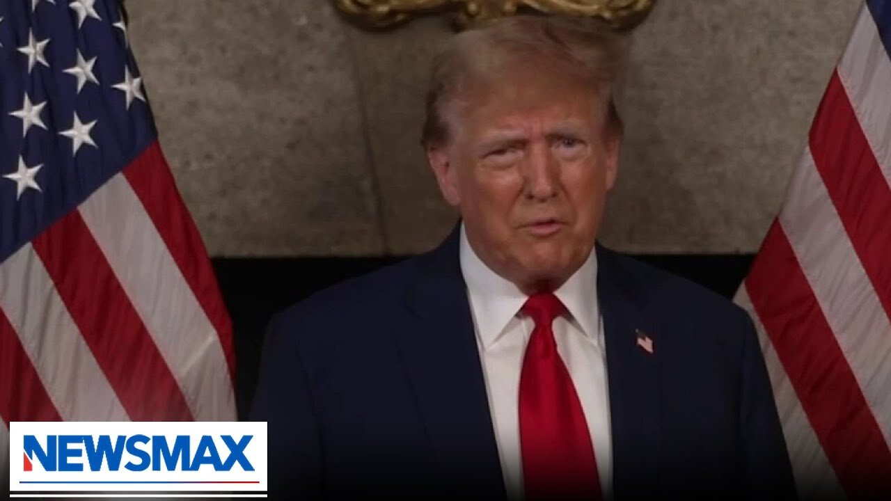 Trump: You cannot take me out of the race because Biden wants it