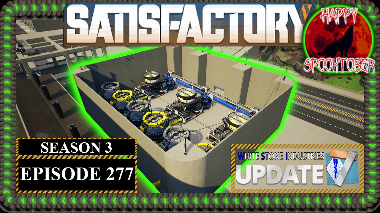 Modded | Satisfactory U7 | S3 Episode 277