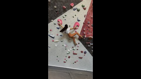 Overhang is one of my less favorite