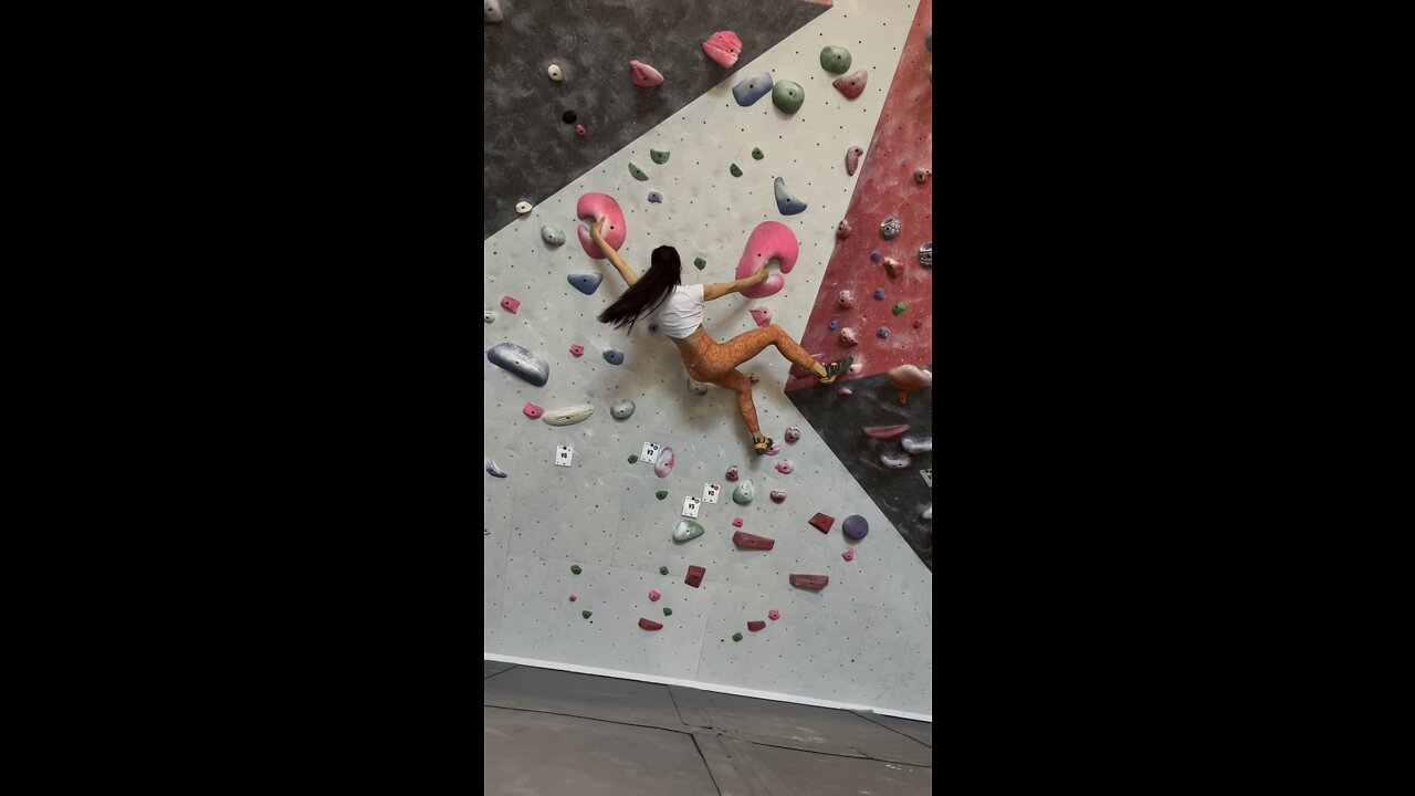 Overhang is one of my less favorite