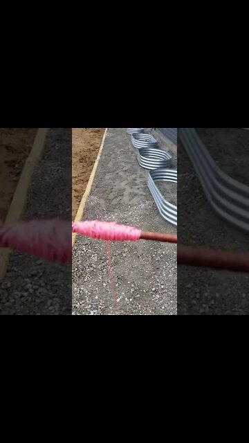 winding up you line string quickly