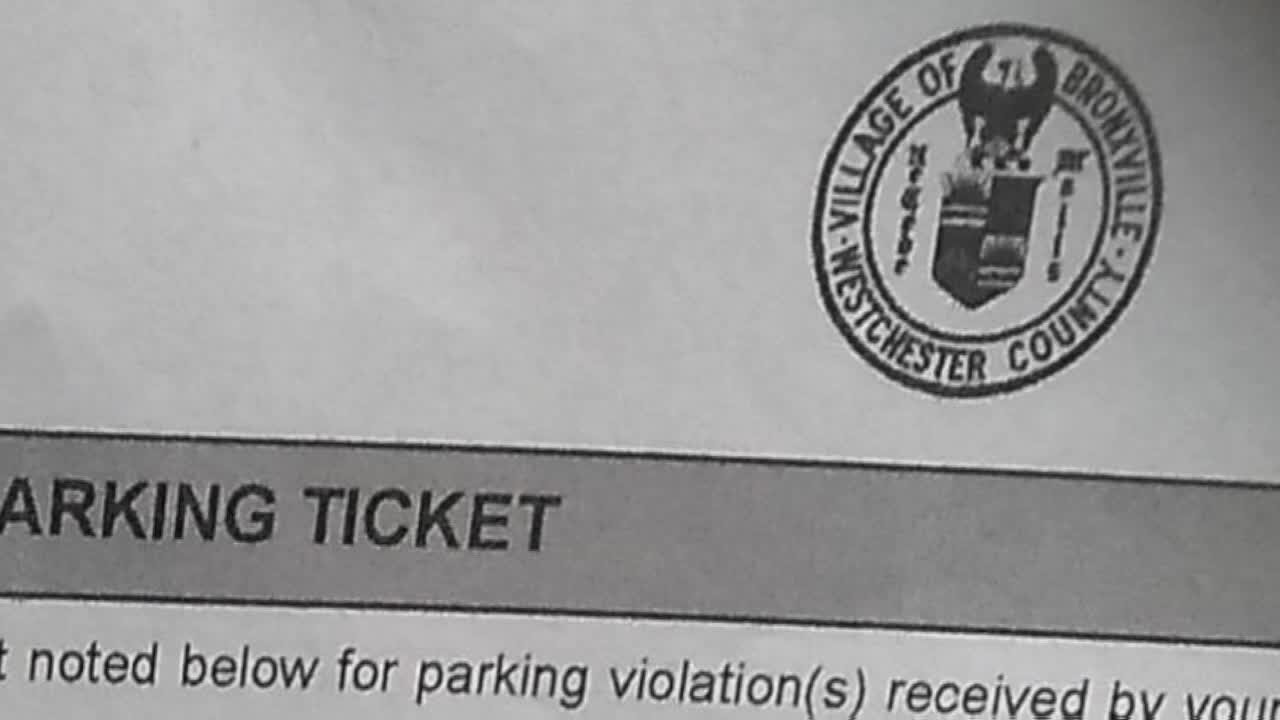 Depew man wrongly issued a parking ticket from a place he never visited