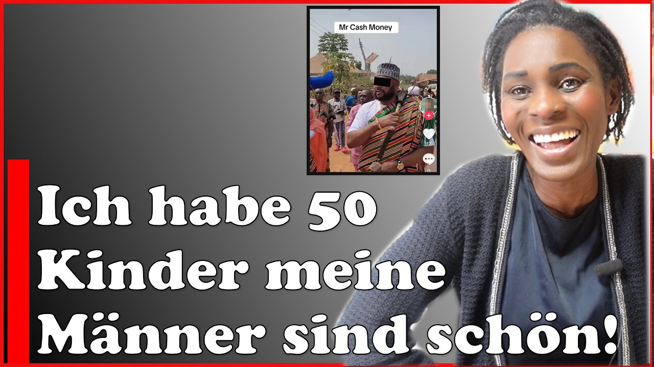 Mr. Cash Money und seine 24 Kinder, Kinder Nummer 25 und 26 sind unterwegs