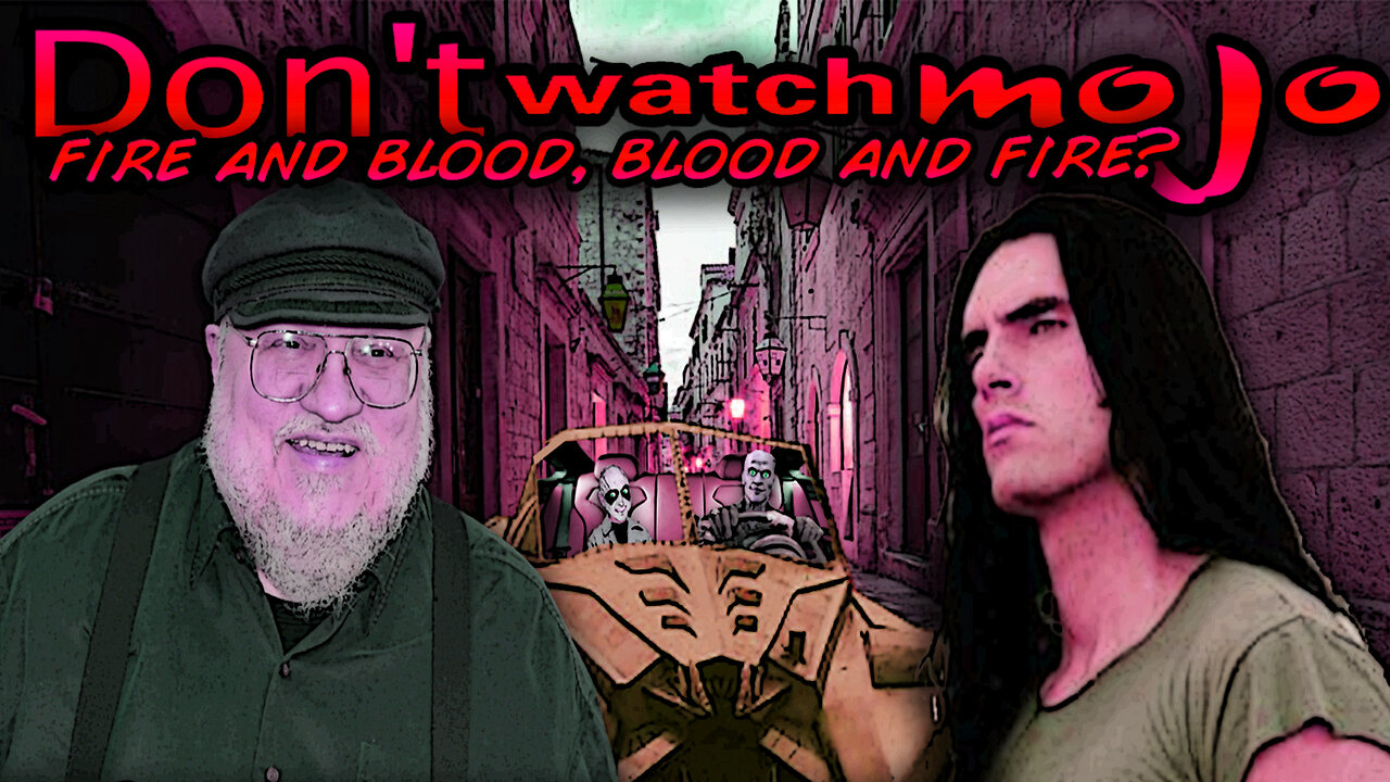 The Very Best of DONTWATCHMOJO