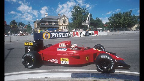 1990 Australian GP