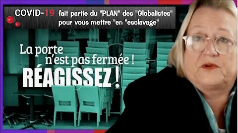 USA/ Le "PLAN GENOCIDAIRE" des "GLOBALISTES" enfin dévoilé ...Catherine Austin Fitts (Hd 720)