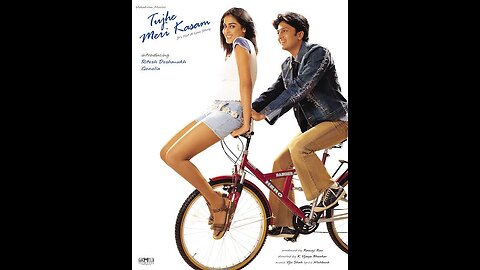 Tujhe Meri Kasam