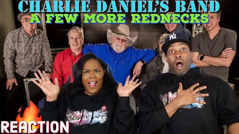 The Charlie Daniels Band - (What This World Needs Is) A Few More Rednecks Reaction | Asia and BJ