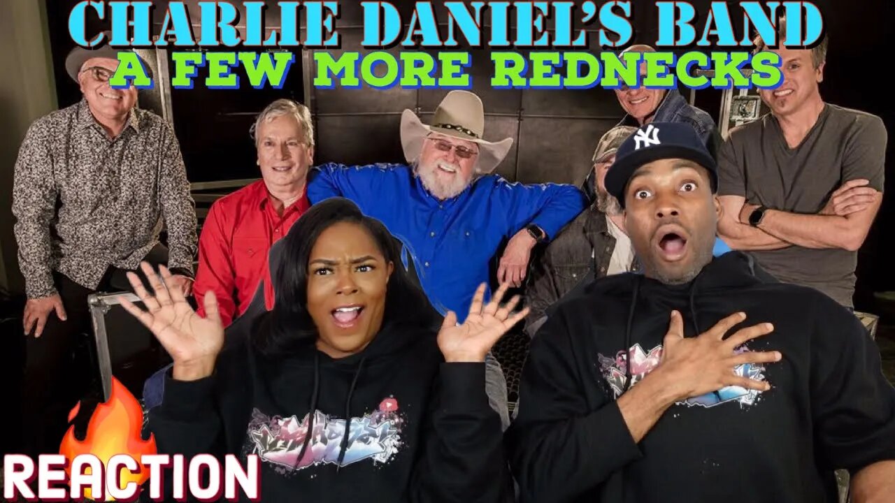 The Charlie Daniels Band - (What This World Needs Is) A Few More Rednecks Reaction | Asia and BJ