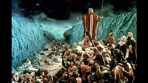 Exodus 13-24 : Red Sea to National Laws