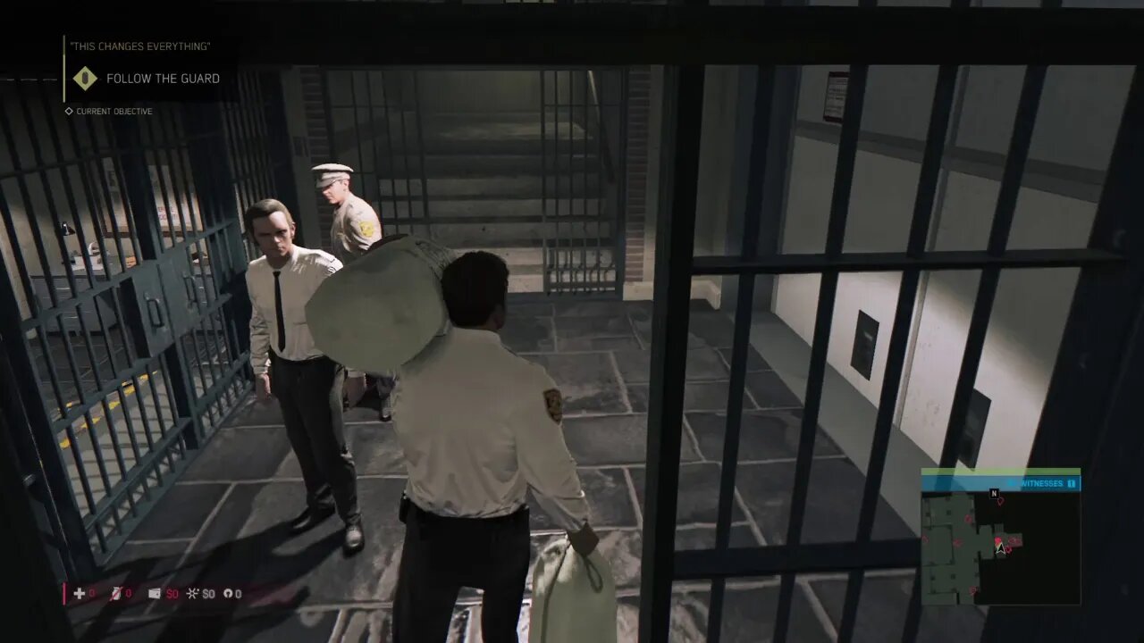 Mafia III Part 1-Affirmative Action