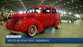 5pm Route 66 Road Fest