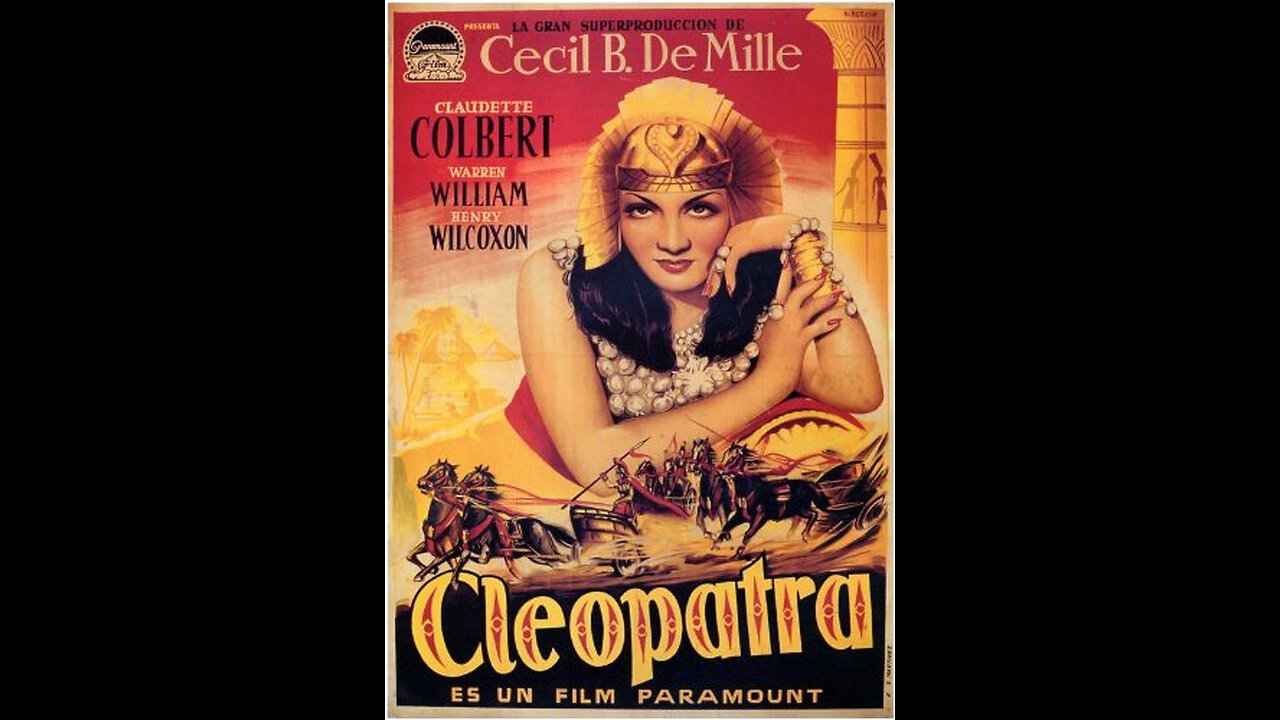 Cleopatra [1934]