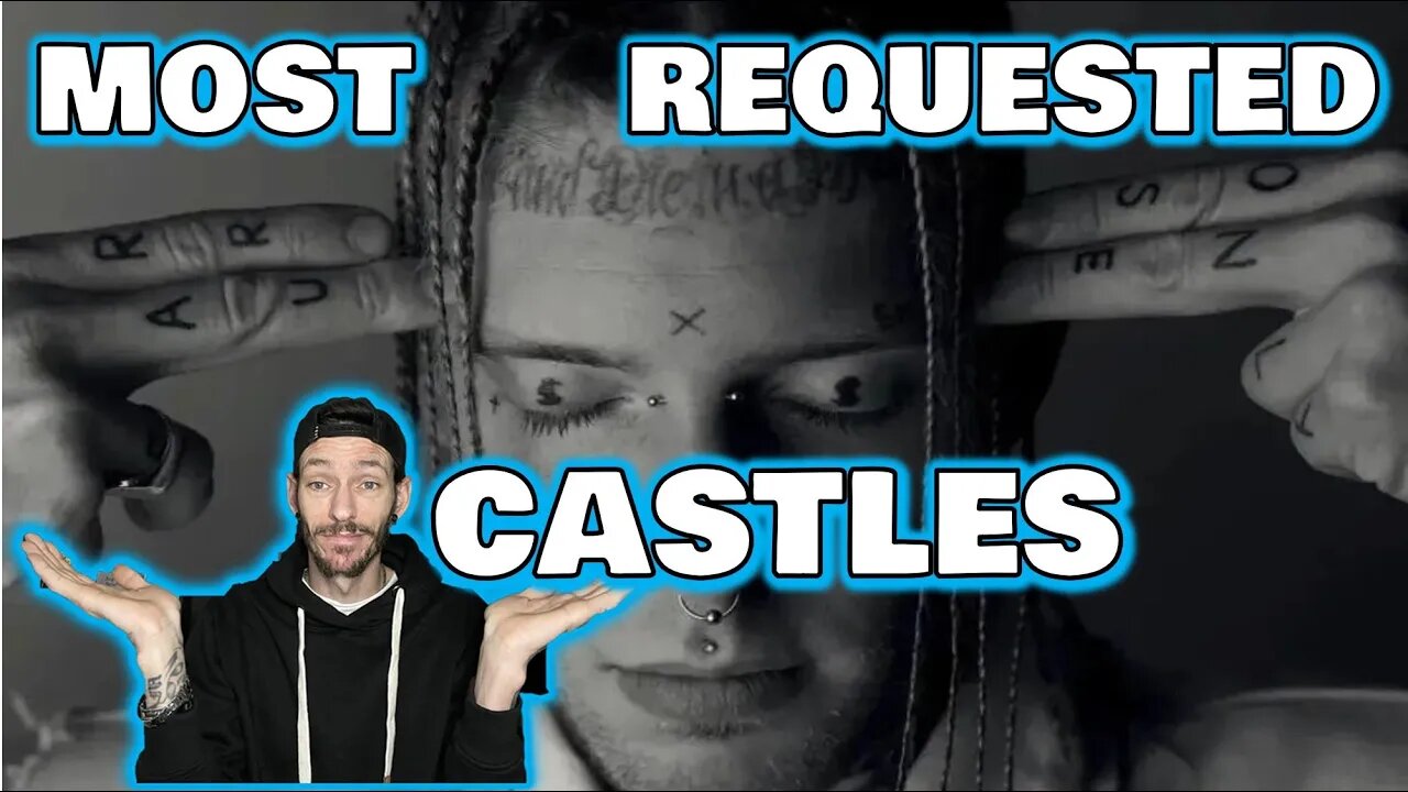 HE IS THE VOICE OF THE PEOPLE!!! Tom MacDonald - "Castles" (REACTION)