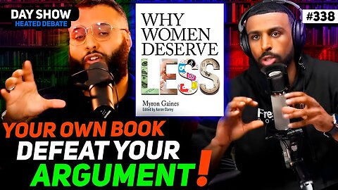 Myron DEBATE Muhammad Hijab Claim His 50 Body Count Rule Is DESTRUCTIVE