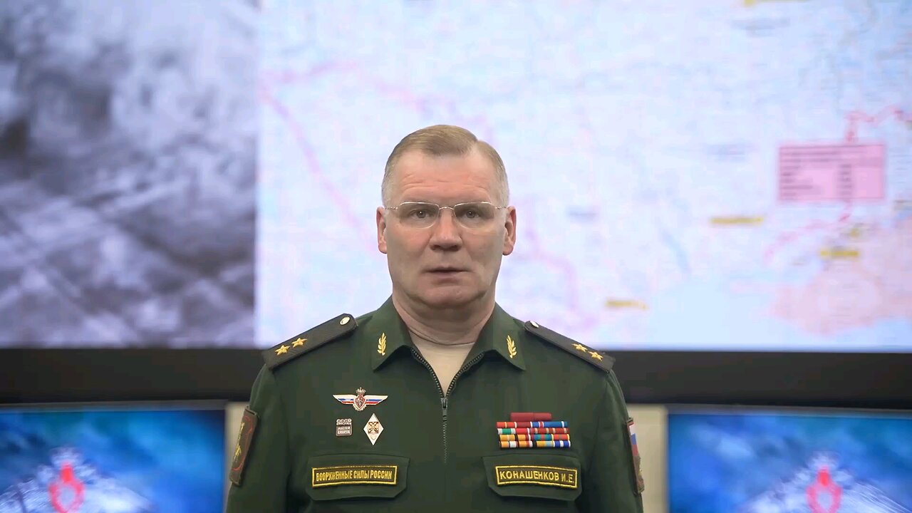 Summary of the Ministry of Defense of the Russian Federation (February 17-23)