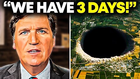 Tucker Carlson Uncovers Terrifying Truth Behind Cern