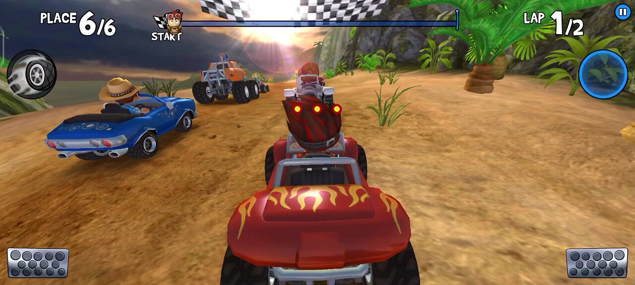 bb racing game gameplay ep-2 in the world of the world of the world of t