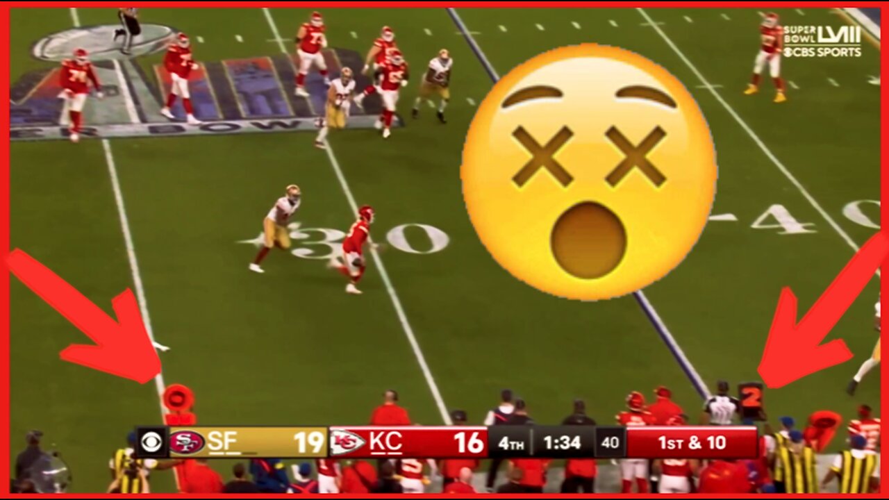 I was WRONG | VIRAL Play | CHIEFS 49ERS #superbowl