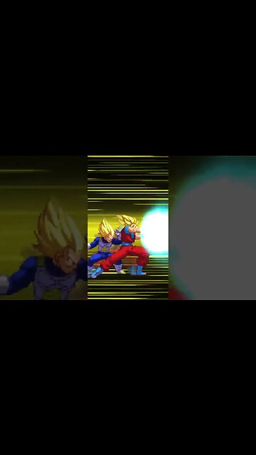 #goku #vegeta #dragonballz #videogame #youtubeshorts #youtube #anime #console #game #gamer #retro