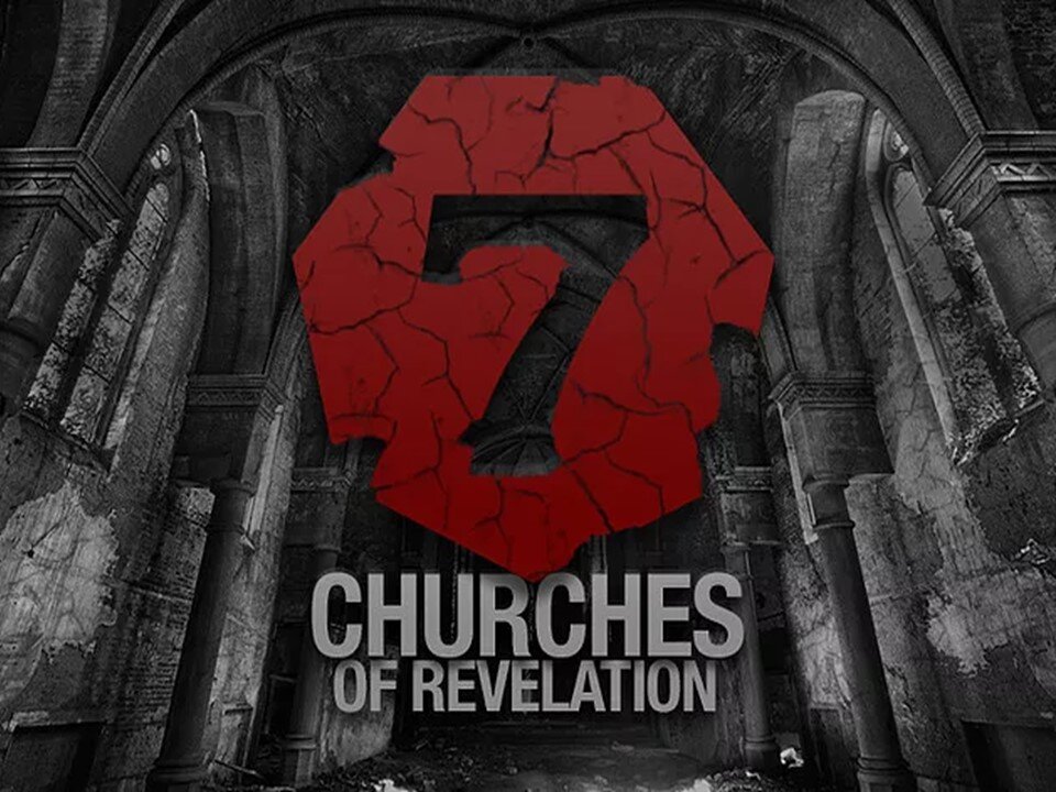 7 Churches of Revelation