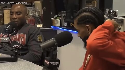 This INTERVIEW MADE Nipsey Hussle A MARKED Man!