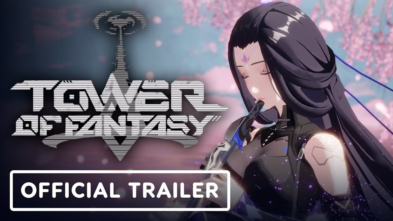 Tower of Fantasy - Official Version 3.6: Beyond Horizons Update Trailer