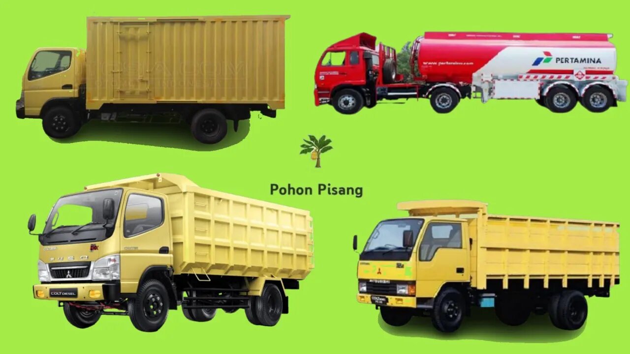 Tebak Gambar Truck Oleng Bergoyang Dengan Benar