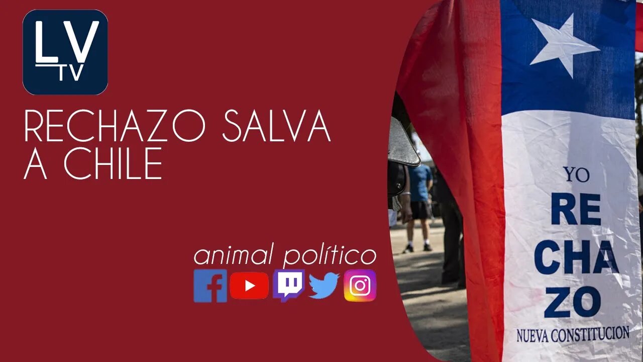 Rechazo Salva a chile