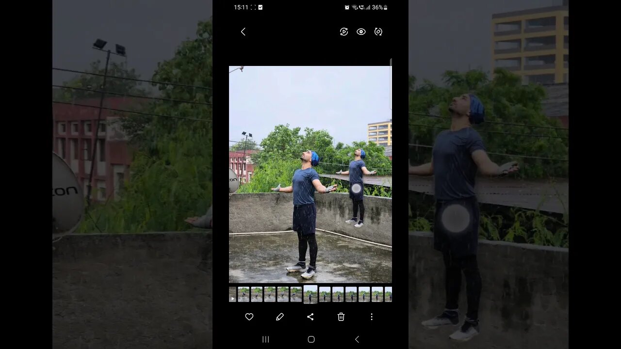 #s23ultra image hack #imageediting #removebackground #photography #samsung