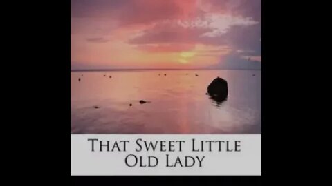 That Sweet Little Old Lady by Randall Garrett - Audiobook