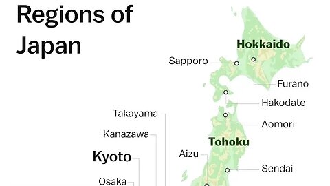 REGION JAPAN