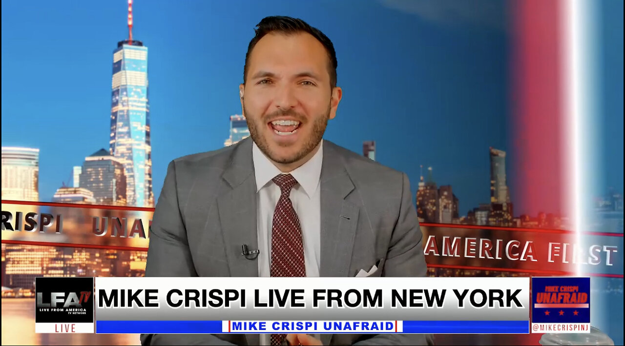 MIKE CRISPI UNAFRAID INSIDE TRUMP'S LEGAL STRATEGY IN GEORGIA