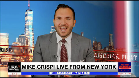 MIKE CRISPI UNAFRAID INSIDE TRUMP'S LEGAL STRATEGY IN GEORGIA