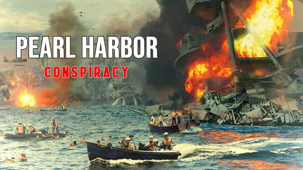 The Pearl Harbor Conspiracy