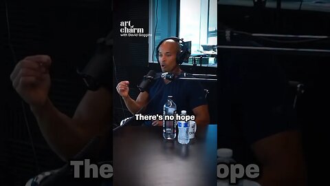 Why David Goggins REVEALED his past. #goggins #motivation