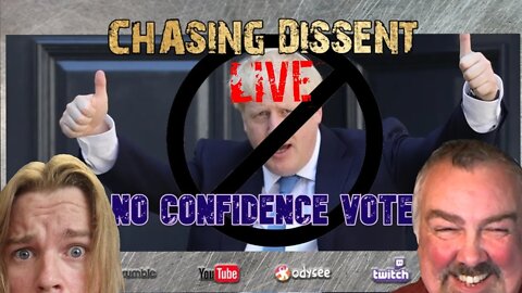 No Confidence Vote LIVE Coverage