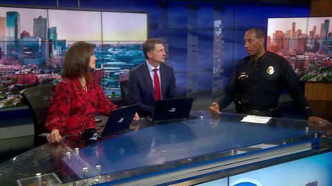 Denver Police Chief talks upcoming engagement with 3rd graders in Montbello