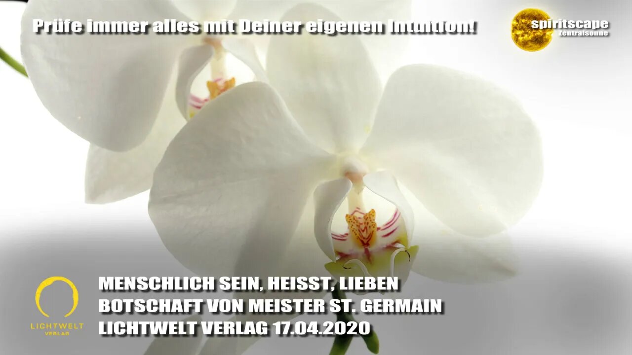 DER ENDKAMPF UM DIE MENSCHHEIT HAT BEGONNEN! - BOTSCHAFT VON SANANDA - TEIL 1 - LWV