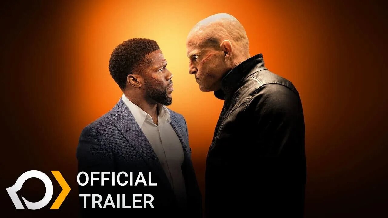 THE MAN FROM TORONTO Trailer (2022) Kevin Hart, Kaley Cuoco, Woody Harrelson, Ellen Barkin