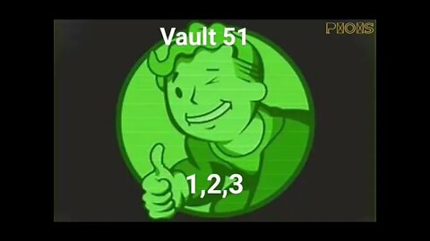 123, VAULT 51