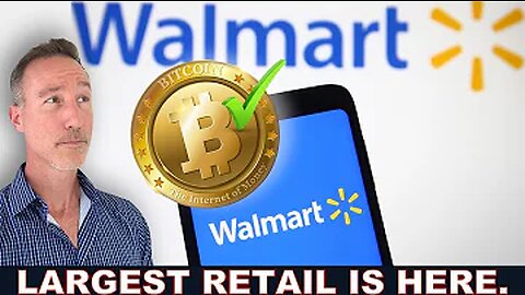 WAL-MART REVEALS THEIR META BLOCKCHAIN PLANS. SEC GOES HARD. SOLANA STUMBLES