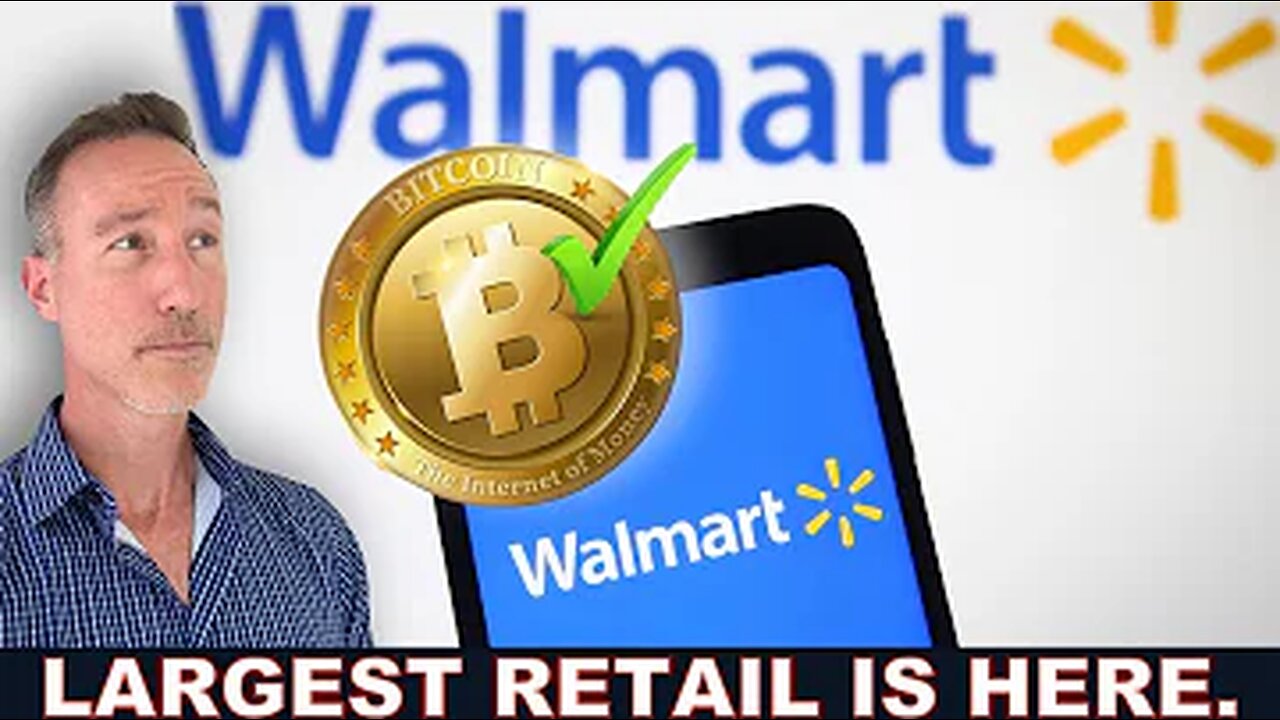 WAL-MART REVEALS THEIR META BLOCKCHAIN PLANS. SEC GOES HARD. SOLANA STUMBLES