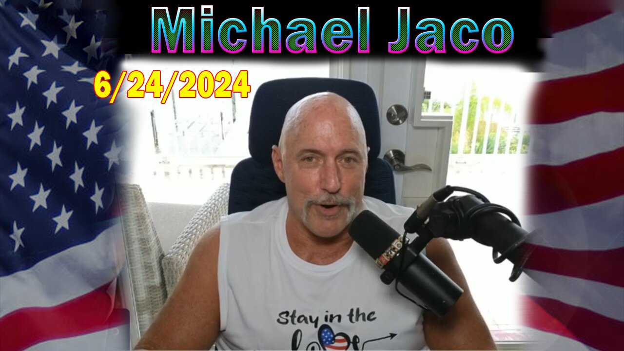 Michael Jaco Update Today June 24: "Portals, Native Americans, Military And Park Rangers"