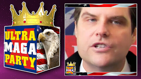MATT GAETZ: This is the time to stand and fight!