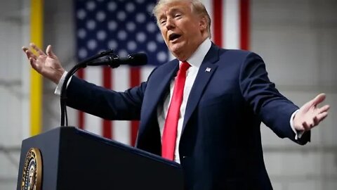 Trump Suggests Drug Dealers Should Face The Death Penalty