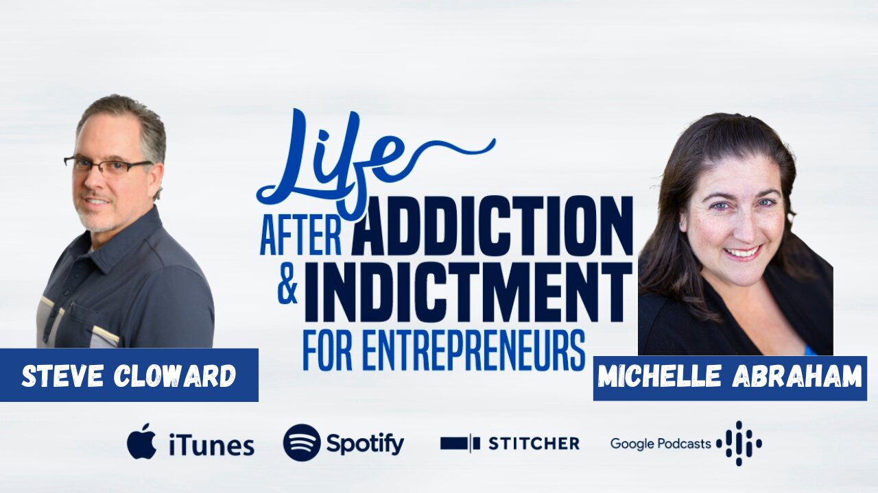 Michelle Abraham- How to market and monetize your podcasts while making a lasting impact